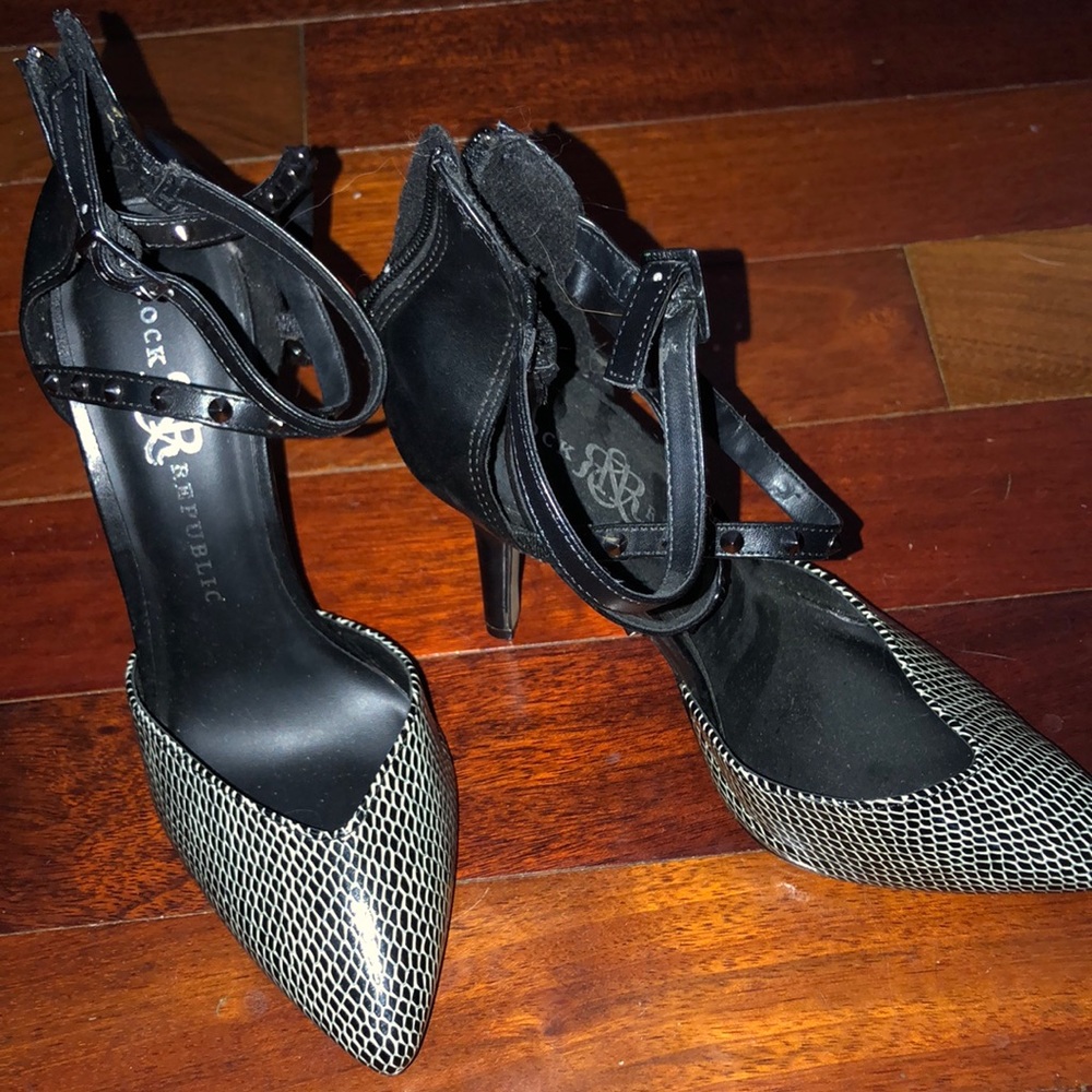Rock & Republic women’s high heels
